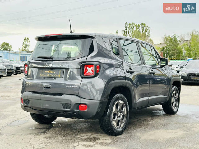 Джип Ренегат, об'ємом двигуна 1.3 л та пробігом 60 тис. км за 15990 $, фото 9 на Automoto.ua