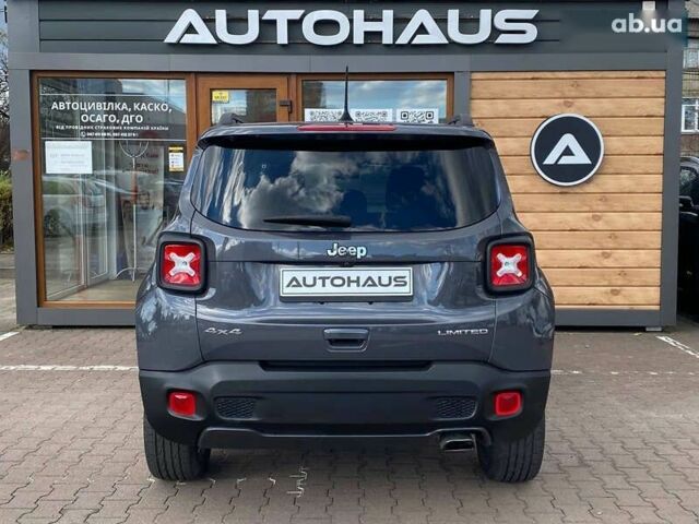 Джип Ренегат, объемом двигателя 1.3 л и пробегом 55 тыс. км за 18900 $, фото 6 на Automoto.ua