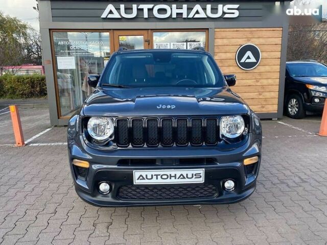 Джип Ренегат, объемом двигателя 1.3 л и пробегом 55 тыс. км за 18900 $, фото 1 на Automoto.ua