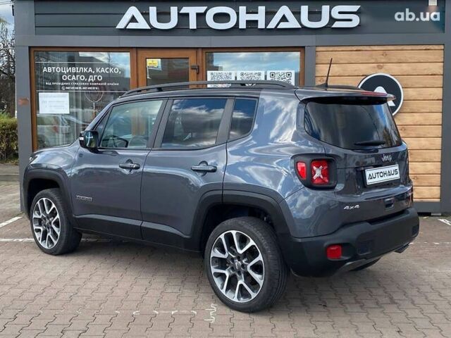 Джип Ренегат, объемом двигателя 1.3 л и пробегом 55 тыс. км за 18900 $, фото 7 на Automoto.ua