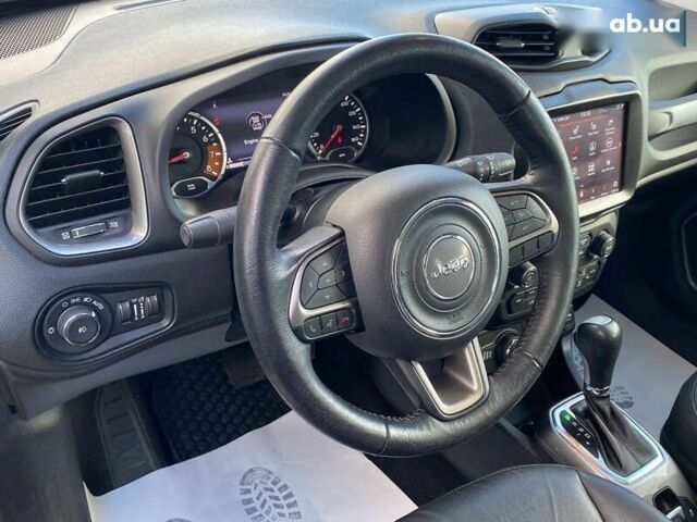 Джип Ренегат, объемом двигателя 1.3 л и пробегом 55 тыс. км за 18900 $, фото 14 на Automoto.ua