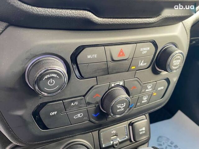 Джип Ренегат, объемом двигателя 1.3 л и пробегом 55 тыс. км за 18900 $, фото 17 на Automoto.ua