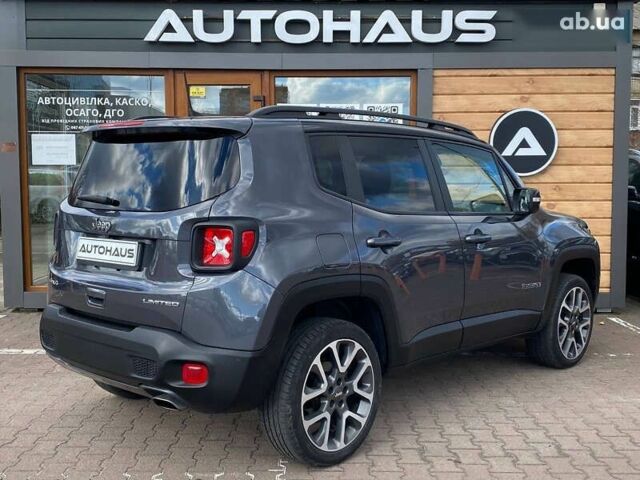 Джип Ренегат, объемом двигателя 1.3 л и пробегом 55 тыс. км за 18900 $, фото 5 на Automoto.ua