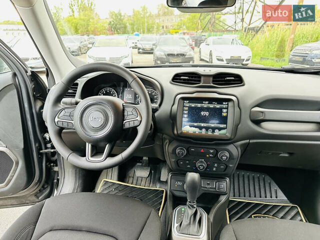 Джип Ренегат, об'ємом двигуна 1.3 л та пробігом 60 тис. км за 15990 $, фото 20 на Automoto.ua