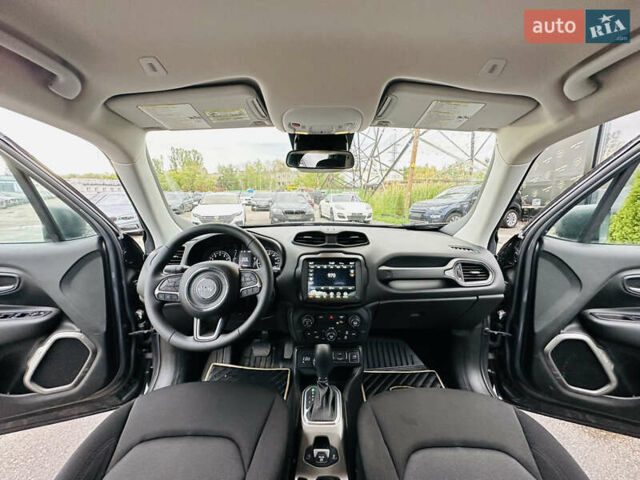 Джип Ренегат, об'ємом двигуна 1.3 л та пробігом 60 тис. км за 15990 $, фото 19 на Automoto.ua