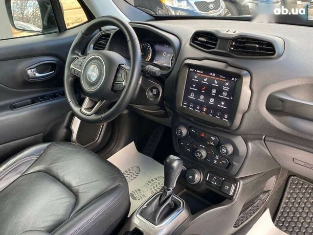 Джип Ренегат, объемом двигателя 1.3 л и пробегом 55 тыс. км за 18900 $, фото 13 на Automoto.ua