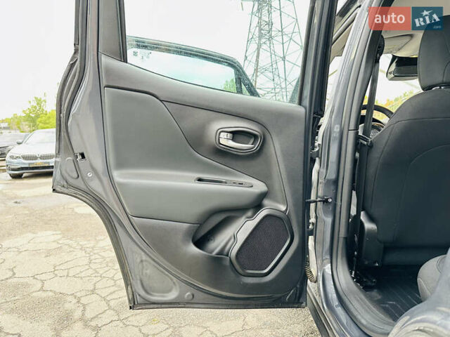 Джип Ренегат, об'ємом двигуна 1.3 л та пробігом 60 тис. км за 15990 $, фото 17 на Automoto.ua