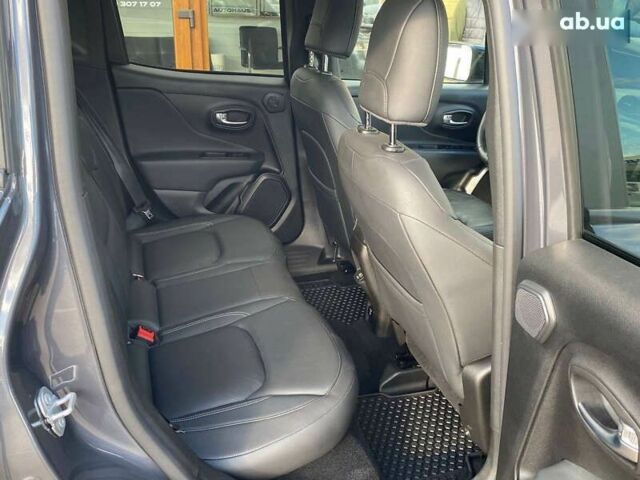 Джип Ренегат, объемом двигателя 1.3 л и пробегом 55 тыс. км за 18900 $, фото 11 на Automoto.ua