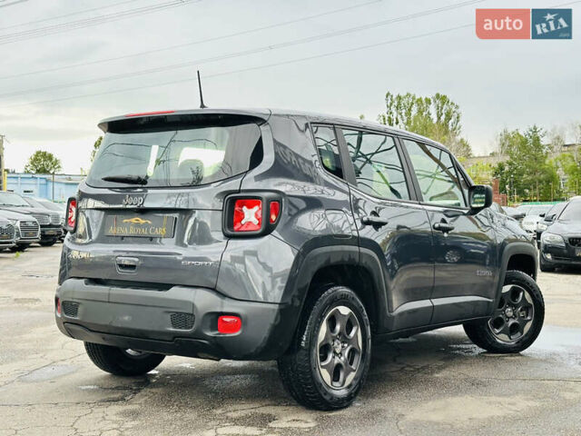 Джип Ренегат, об'ємом двигуна 1.3 л та пробігом 60 тис. км за 15990 $, фото 1 на Automoto.ua