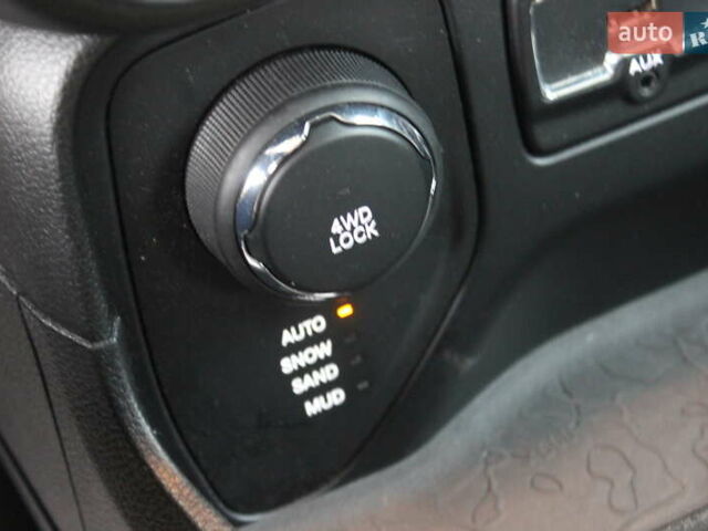 Желтый Джип Ренегат, объемом двигателя 2.36 л и пробегом 197 тыс. км за 11999 $, фото 33 на Automoto.ua