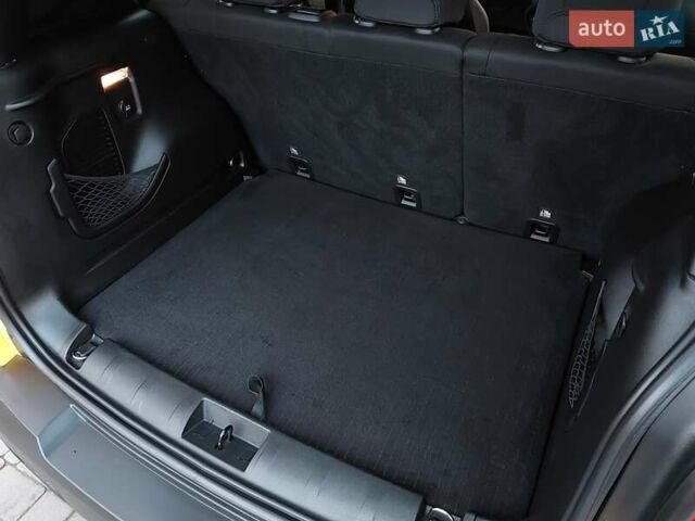 Жовтий Джип Ренегат, об'ємом двигуна 2.36 л та пробігом 78 тис. км за 11700 $, фото 13 на Automoto.ua