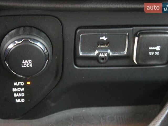 Желтый Джип Ренегат, объемом двигателя 2.36 л и пробегом 197 тыс. км за 11999 $, фото 34 на Automoto.ua