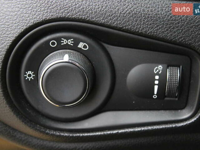 Желтый Джип Ренегат, объемом двигателя 2.36 л и пробегом 197 тыс. км за 11999 $, фото 27 на Automoto.ua