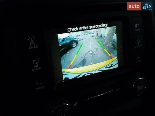 Жовтий Джип Ренегат, об'ємом двигуна 2.36 л та пробігом 78 тис. км за 11700 $, фото 15 на Automoto.ua