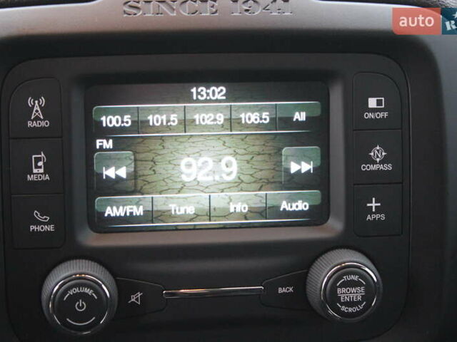 Желтый Джип Ренегат, объемом двигателя 2.36 л и пробегом 197 тыс. км за 11999 $, фото 36 на Automoto.ua