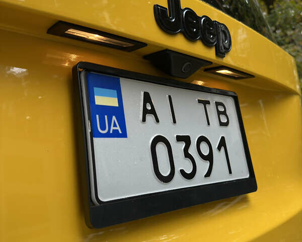 Жовтий Джип Ренегат, об'ємом двигуна 2.36 л та пробігом 77 тис. км за 14600 $, фото 13 на Automoto.ua