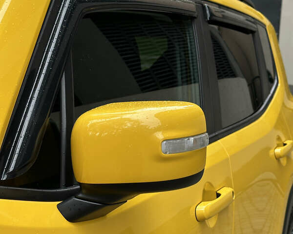 Жовтий Джип Ренегат, об'ємом двигуна 2.36 л та пробігом 77 тис. км за 14600 $, фото 10 на Automoto.ua