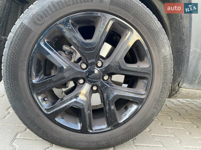 Желтый Джип Ренегат, объемом двигателя 2.36 л и пробегом 88 тыс. км за 13599 $, фото 11 на Automoto.ua