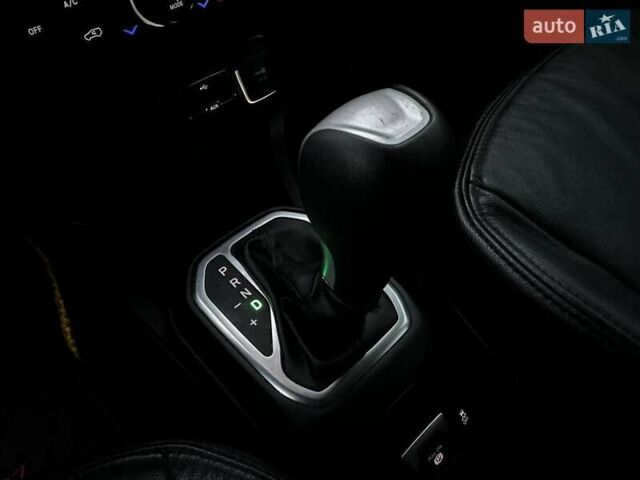 Желтый Джип Ренегат, объемом двигателя 2.36 л и пробегом 112 тыс. км за 14000 $, фото 29 на Automoto.ua