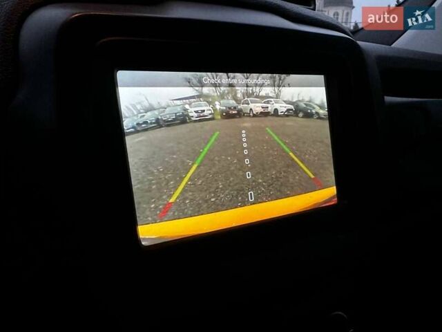 Желтый Джип Ренегат, объемом двигателя 2.36 л и пробегом 112 тыс. км за 14000 $, фото 27 на Automoto.ua