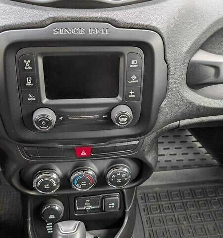 Серый Джип Ренегат, объемом двигателя 2.36 л и пробегом 190 тыс. км за 13500 $, фото 2 на Automoto.ua