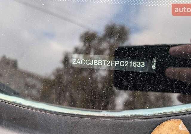 Серый Джип Ренегат, объемом двигателя 2.36 л и пробегом 190 тыс. км за 13500 $, фото 19 на Automoto.ua