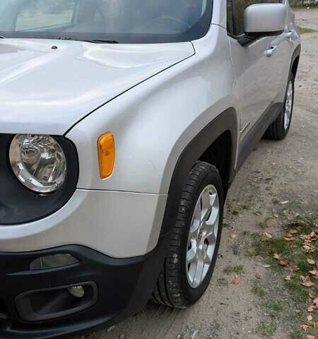 Серый Джип Ренегат, объемом двигателя 2.36 л и пробегом 190 тыс. км за 13500 $, фото 17 на Automoto.ua