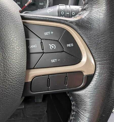 Серый Джип Ренегат, объемом двигателя 2.36 л и пробегом 190 тыс. км за 13500 $, фото 4 на Automoto.ua