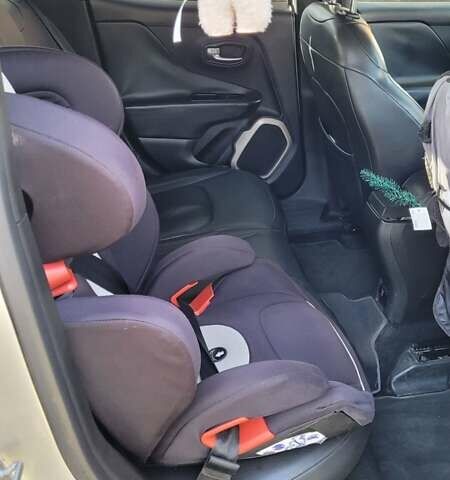 Сірий Джип Ренегат, об'ємом двигуна 2.36 л та пробігом 93 тис. км за 14000 $, фото 19 на Automoto.ua