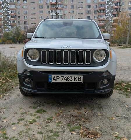 Серый Джип Ренегат, объемом двигателя 2.36 л и пробегом 190 тыс. км за 13500 $, фото 20 на Automoto.ua