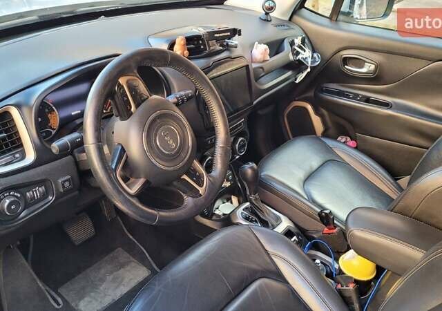Сірий Джип Ренегат, об'ємом двигуна 2.36 л та пробігом 93 тис. км за 14000 $, фото 24 на Automoto.ua
