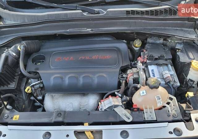 Сірий Джип Ренегат, об'ємом двигуна 2.36 л та пробігом 93 тис. км за 14000 $, фото 23 на Automoto.ua