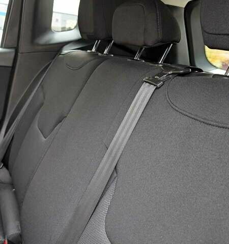 Серый Джип Ренегат, объемом двигателя 2.36 л и пробегом 190 тыс. км за 13500 $, фото 3 на Automoto.ua