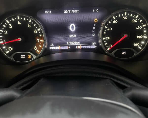 Серый Джип Ренегат, объемом двигателя 2.4 л и пробегом 174 тыс. км за 11400 $, фото 27 на Automoto.ua