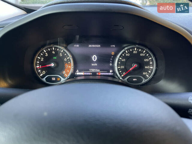 Джип Ренегат 2015 у Чернігові на Automoto.ua Сірий Джип Ренегат, об'ємом двигуна 2.4 л та пробігом 174 тис. км за 11300 $, фото 21 на Automoto.ua