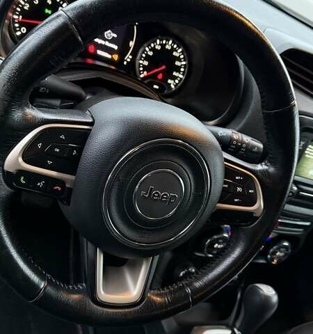 Серый Джип Ренегат, объемом двигателя 2.36 л и пробегом 153 тыс. км за 12499 $, фото 21 на Automoto.ua