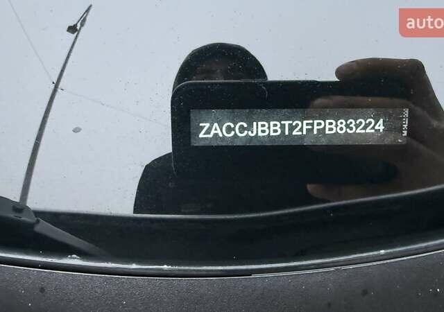 Серый Джип Ренегат, объемом двигателя 2.36 л и пробегом 153 тыс. км за 12499 $, фото 14 на Automoto.ua