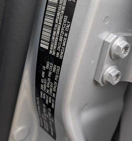 Серый Джип Ренегат, объемом двигателя 2.36 л и пробегом 190 тыс. км за 13500 $, фото 15 на Automoto.ua