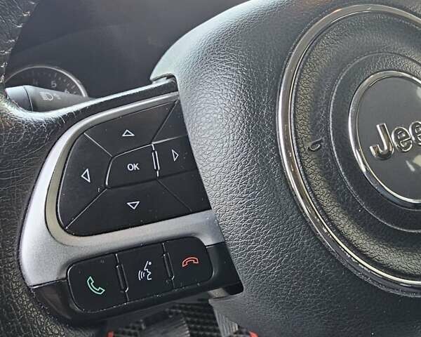 Серый Джип Ренегат, объемом двигателя 2.36 л и пробегом 150 тыс. км за 11900 $, фото 23 на Automoto.ua