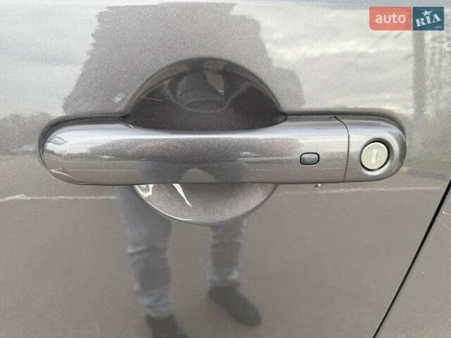 Сірий Джип Ренегат, об'ємом двигуна 2.36 л та пробігом 156 тис. км за 13200 $, фото 17 на Automoto.ua