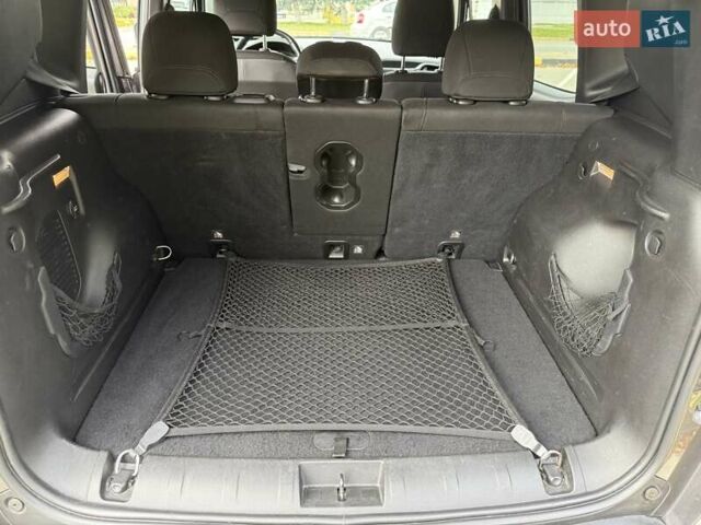 Сірий Джип Ренегат, об'ємом двигуна 2.36 л та пробігом 156 тис. км за 13200 $, фото 24 на Automoto.ua