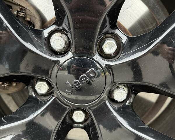 Сірий Джип Ренегат, об'ємом двигуна 2.36 л та пробігом 156 тис. км за 13200 $, фото 39 на Automoto.ua