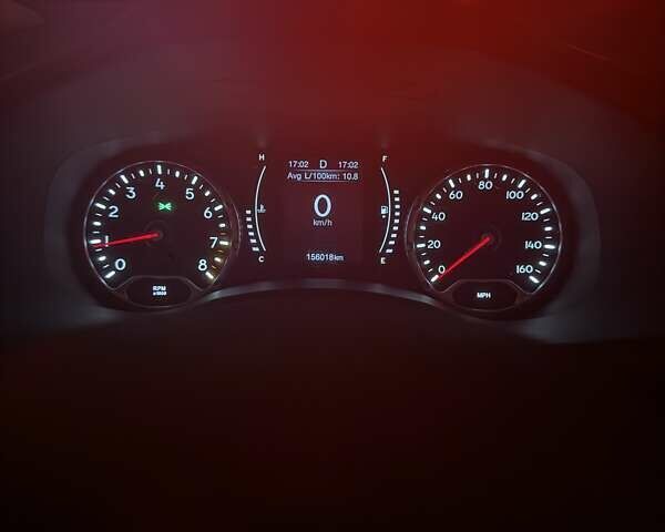 Сірий Джип Ренегат, об'ємом двигуна 2.36 л та пробігом 156 тис. км за 13200 $, фото 43 на Automoto.ua