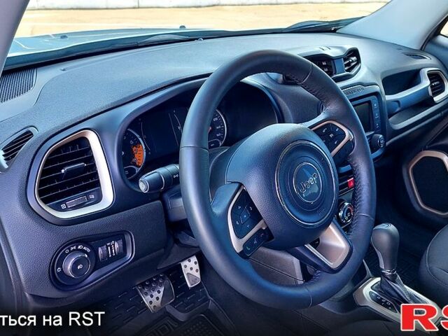Серый Джип Ренегат, объемом двигателя 2.4 л и пробегом 117 тыс. км за 11900 $, фото 9 на Automoto.ua