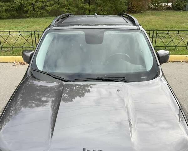 Сірий Джип Ренегат, об'ємом двигуна 2.36 л та пробігом 156 тис. км за 13200 $, фото 11 на Automoto.ua