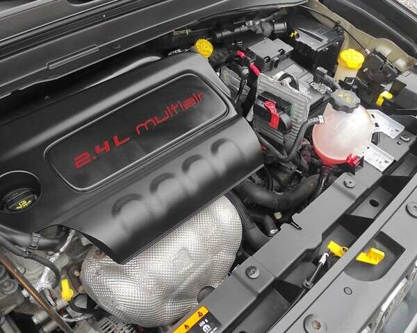 Серый Джип Ренегат, объемом двигателя 2.36 л и пробегом 67 тыс. км за 12600 $, фото 12 на Automoto.ua