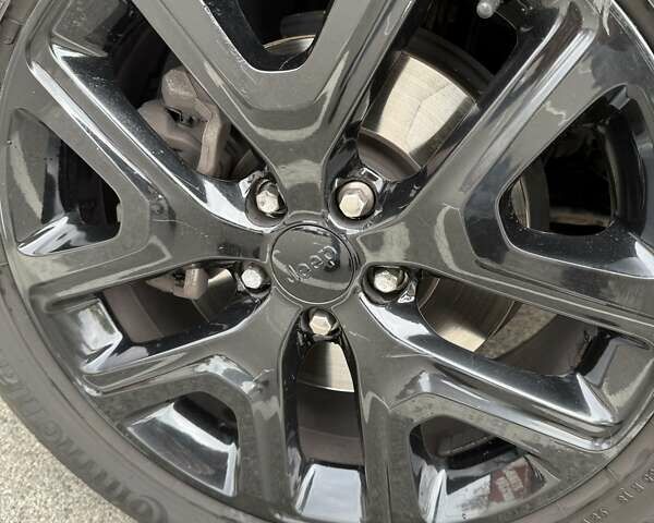 Сірий Джип Ренегат, об'ємом двигуна 2.36 л та пробігом 156 тис. км за 13200 $, фото 8 на Automoto.ua