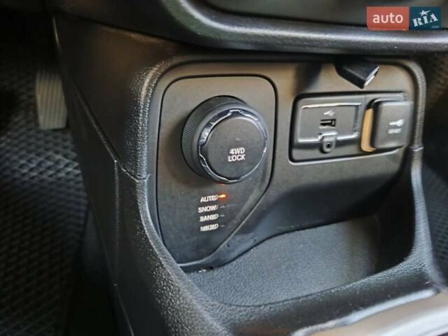 Серый Джип Ренегат, объемом двигателя 2.4 л и пробегом 168 тыс. км за 10900 $, фото 17 на Automoto.ua