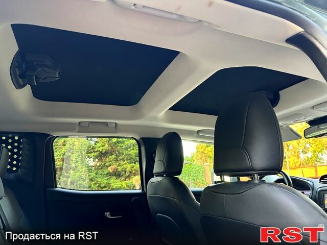 Серый Джип Ренегат, объемом двигателя 2.4 л и пробегом 150 тыс. км за 14800 $, фото 5 на Automoto.ua