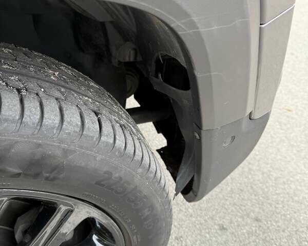 Сірий Джип Ренегат, об'ємом двигуна 2.36 л та пробігом 156 тис. км за 13200 $, фото 7 на Automoto.ua